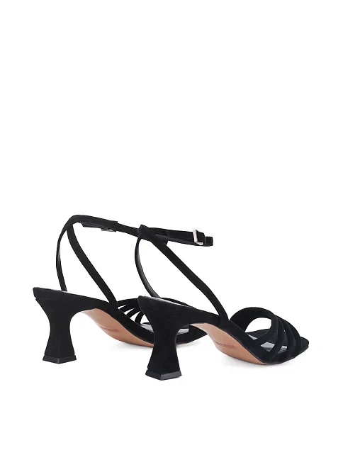 Босоножки MIRATON - фото 4 - Miraton