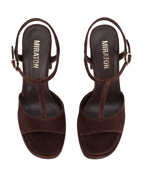 Босоніжки MIRATON - фото 2 - Miraton