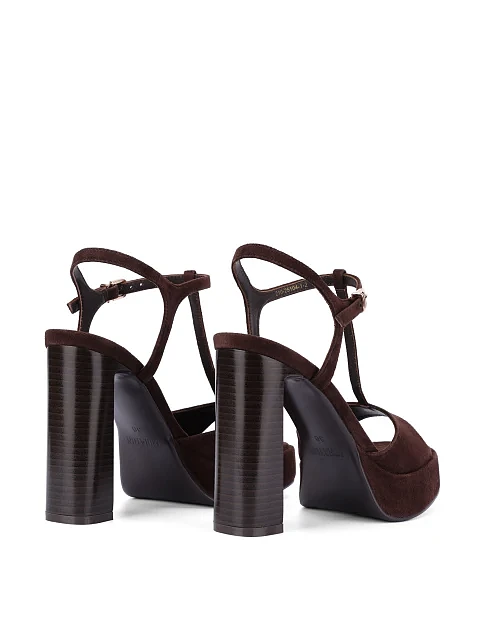 Босоніжки MIRATON - фото 4 - Miraton