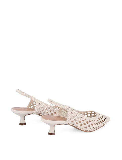 Туфли MIRATON - фото 4 - Miraton