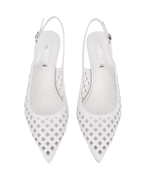 Туфли MIRATON - фото 2 - Miraton