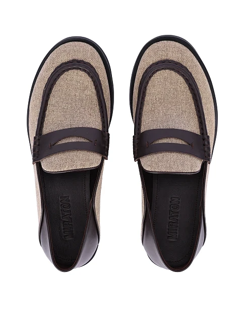 Туфли MIRATON - фото 2 - Miraton