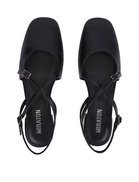 Балетки MIRATON - фото 2 - Miraton