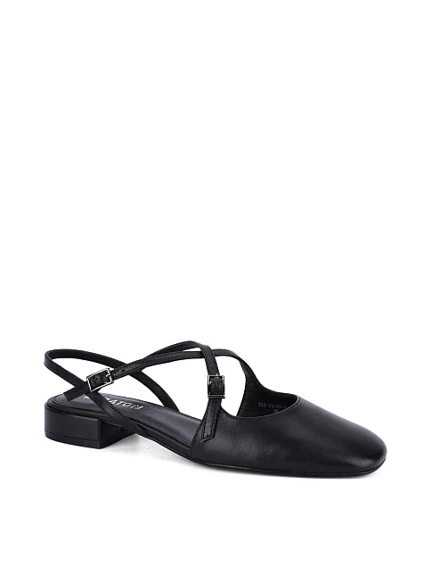 Балетки MIRATON - фото 3 - Miraton