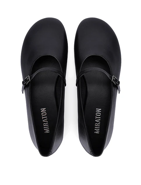 Балетки MIRATON - фото 2 - Miraton