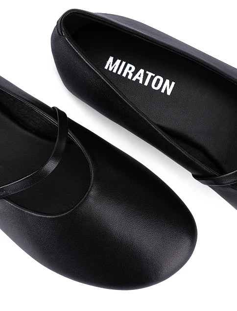 Балетки MIRATON - фото 5 - Miraton
