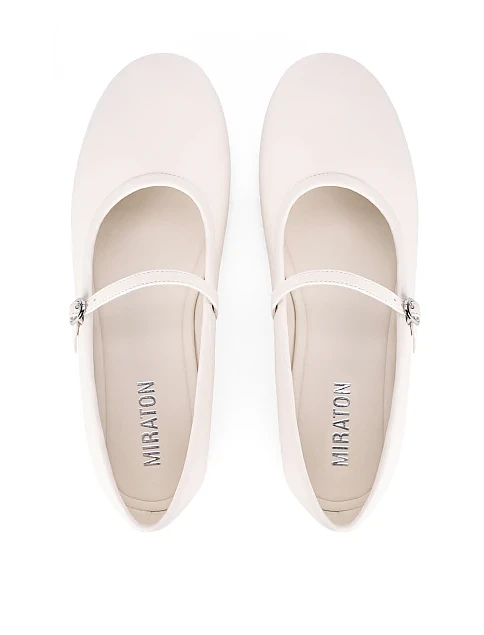 Балетки MIRATON - фото 2 - Miraton