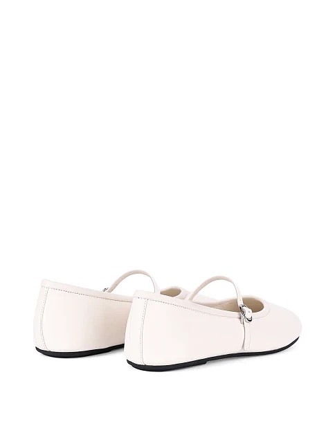 Балетки MIRATON - фото 4 - Miraton