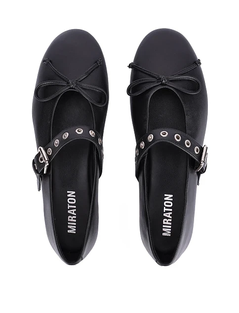 Балетки MIRATON - фото 2 - Miraton