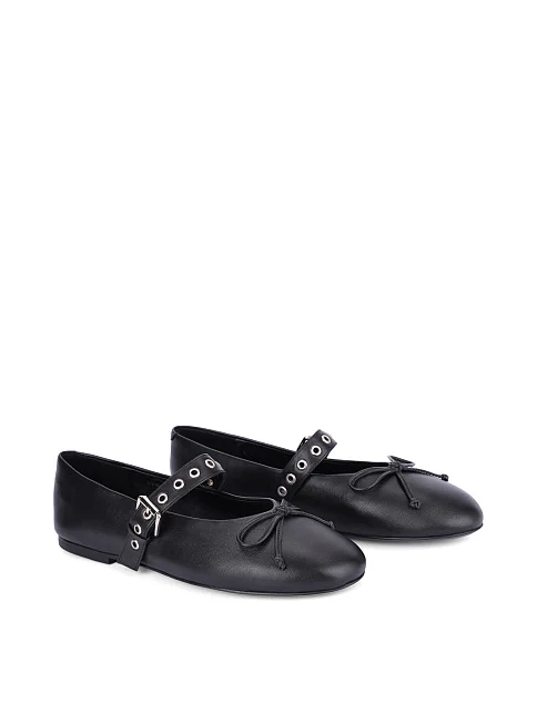 Балетки MIRATON - фото 3 - Miraton