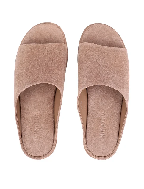 Шльопанці MIRATON - фото 2 - Miraton