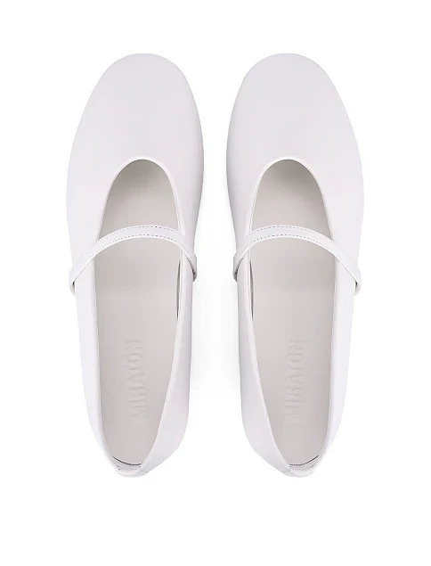 Балетки MIRATON - фото 2 - Miraton