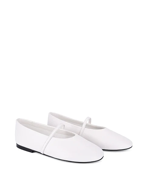 Балетки MIRATON - фото 3 - Miraton