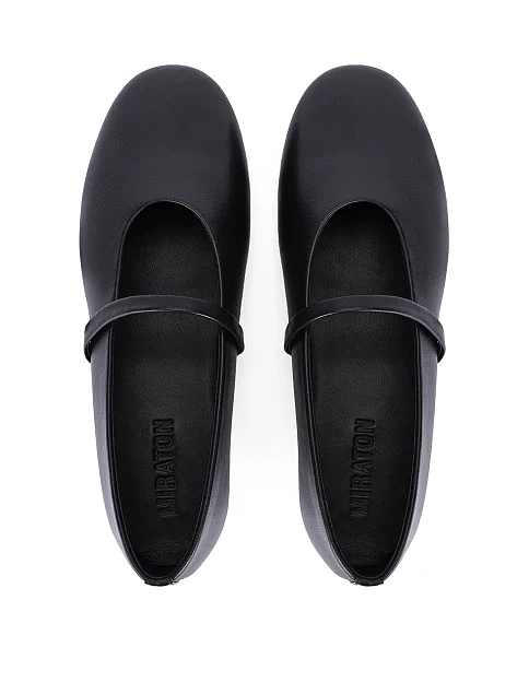 Балетки MIRATON - фото 2 - Miraton