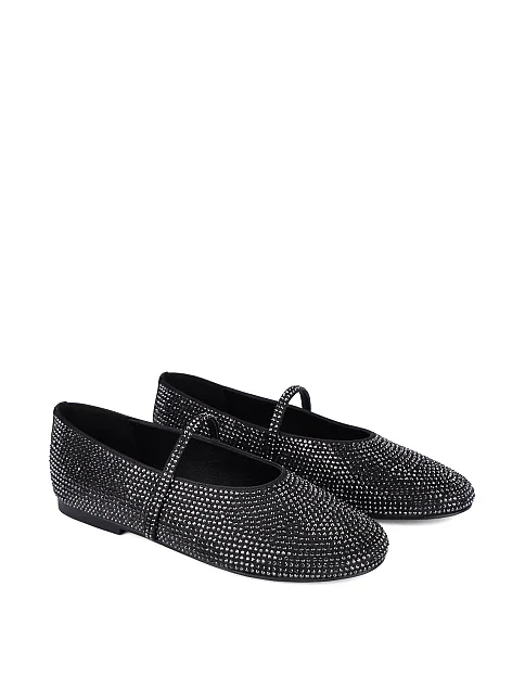 Балетки MIRATON - фото 3 - Miraton