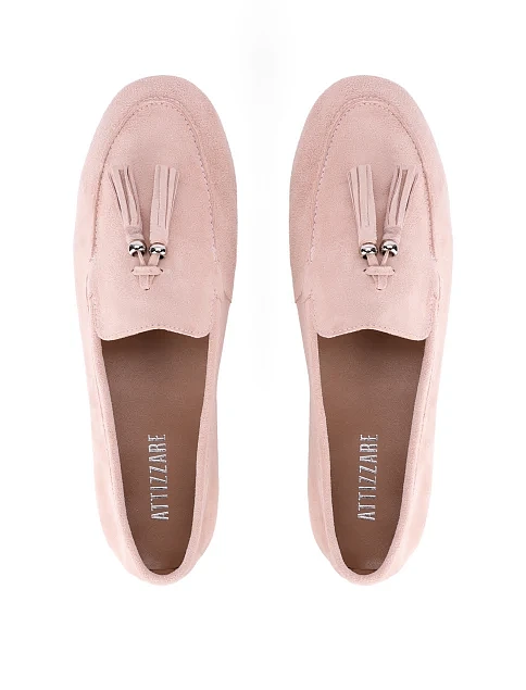 Мокасины Attizzare - фото 2 - Miraton