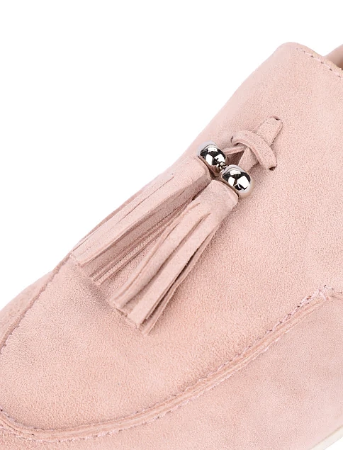 Мокасины Attizzare - фото 5 - Miraton