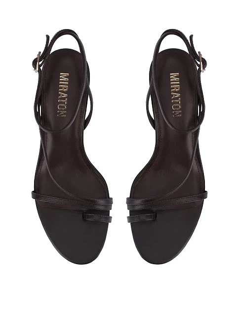 Босоножки MIRATON - фото 2 - Miraton