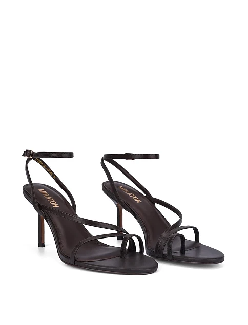 Босоножки MIRATON - фото 3 - Miraton