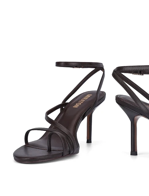 Босоножки MIRATON - фото 5 - Miraton