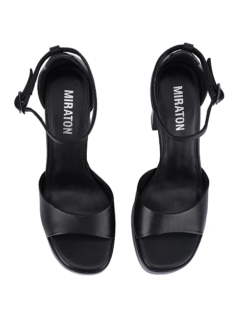 Босоножки MIRATON - фото 2 - Miraton