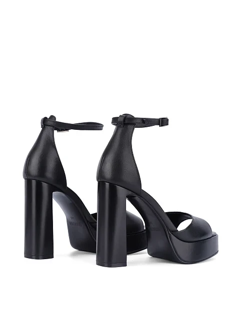 Босоножки MIRATON - фото 4 - Miraton