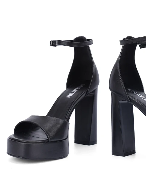 Босоножки MIRATON - фото 5 - Miraton