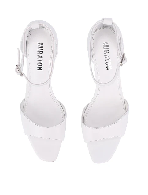 Босоножки MIRATON - фото 2 - Miraton