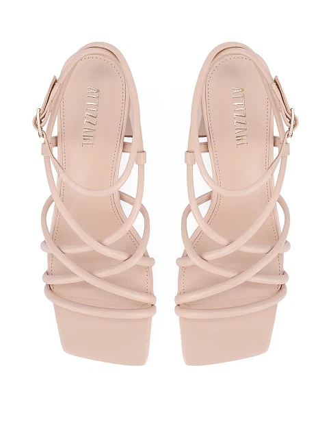 Босоножки Attizzare - фото 2 - Miraton