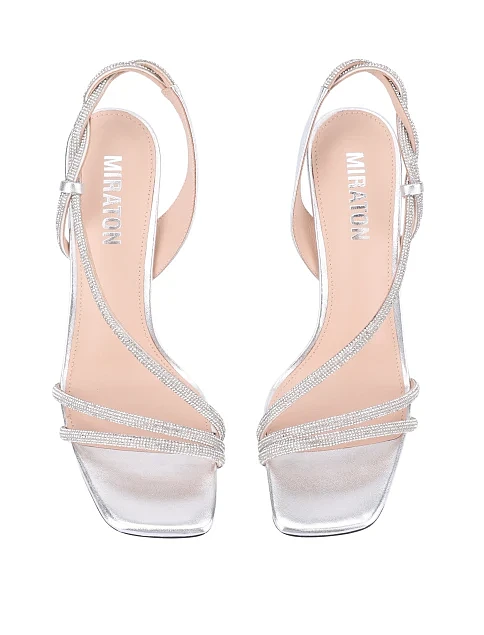 Босоніжки MIRATON - фото 2 - Miraton