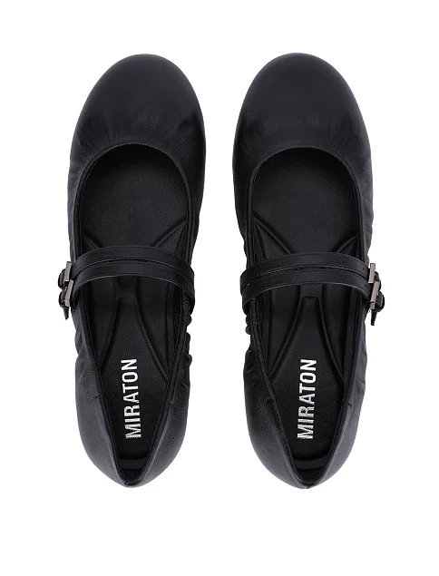 Балетки MIRATON - фото 2 - Miraton