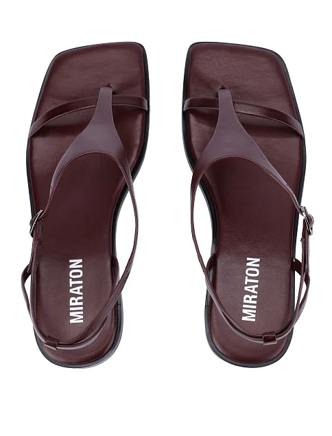 Сандалі MIRATON - фото 2 - Miraton