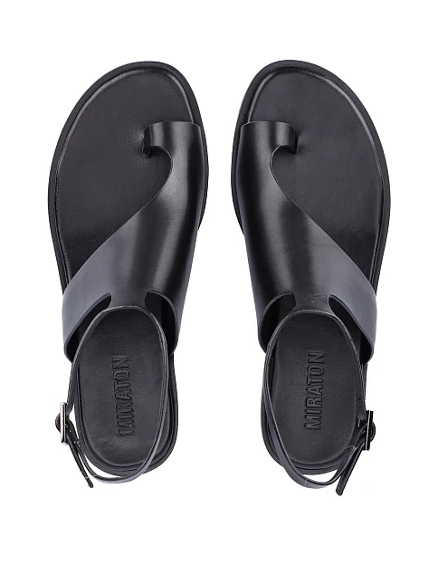 Сандалі MIRATON - фото 2 - Miraton