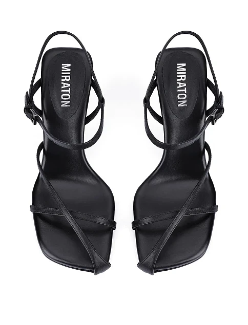 Босоніжки MIRATON - фото 2 - Miraton