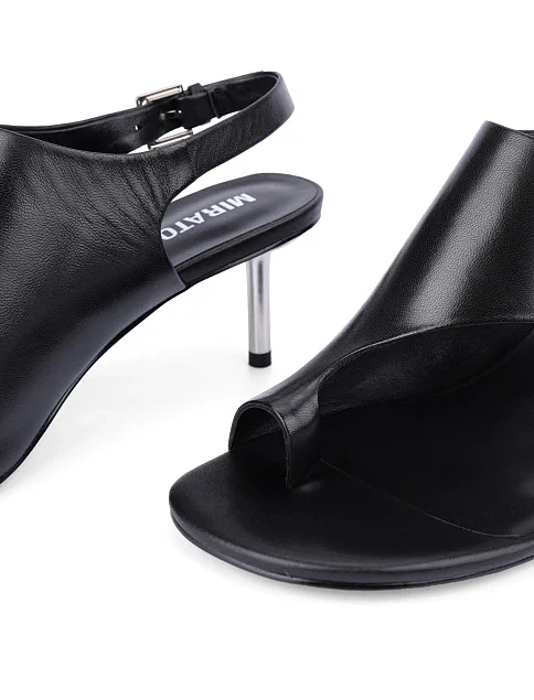 Босоніжки MIRATON - фото 5 - Miraton