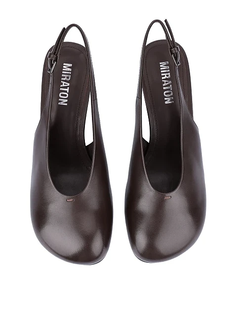 Туфлі MIRATON - фото 2 - Miraton
