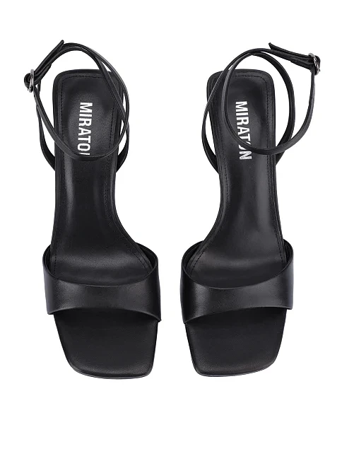 Босоножки MIRATON - фото 2 - Miraton