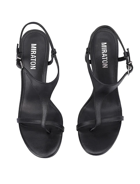 Босоножки MIRATON - фото 2 - Miraton