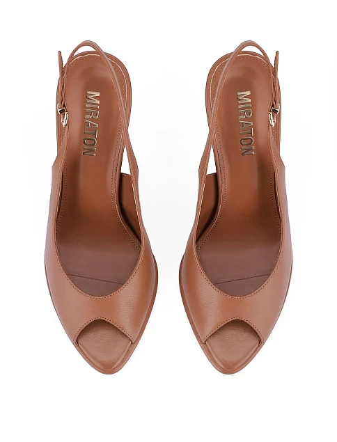 Босоніжки MIRATON - фото 2 - Miraton