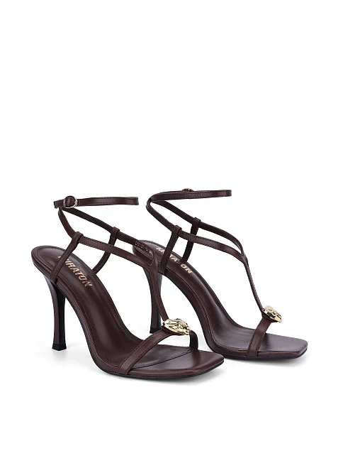 Босоніжки MIRATON - фото 3 - Miraton