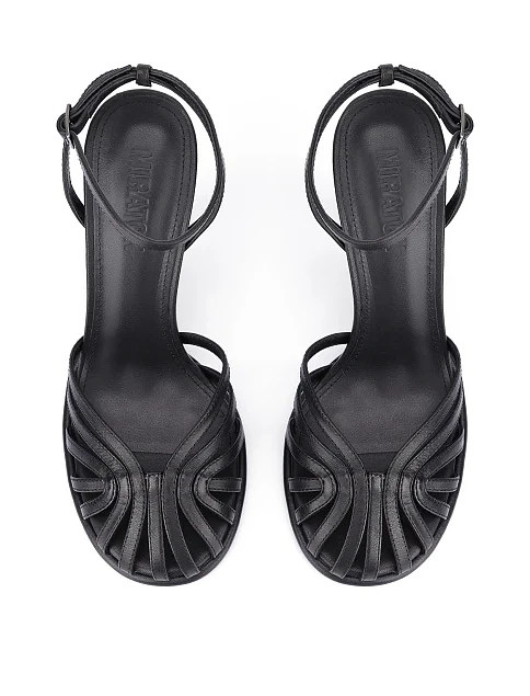 Босоножки MIRATON - фото 2 - Miraton