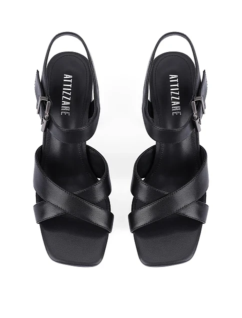 Босоножки Attizzare - фото 2 - Miraton