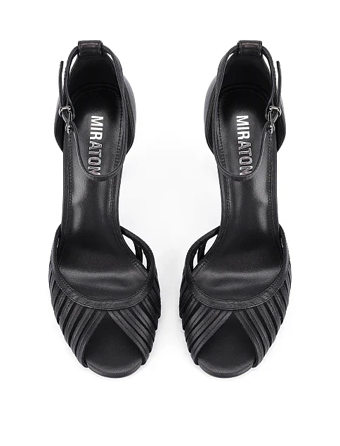 Босоножки MIRATON - фото 2 - Miraton