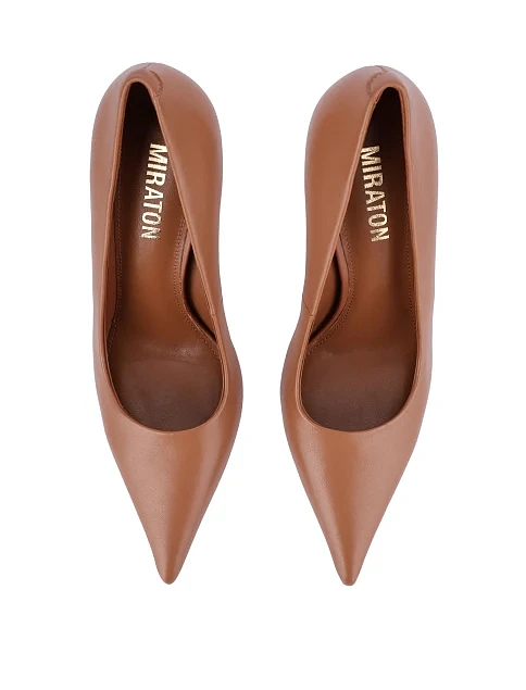 Туфли MIRATON - фото 2 - Miraton