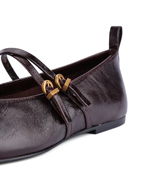 Балетки MIRATON - фото 5 - Miraton