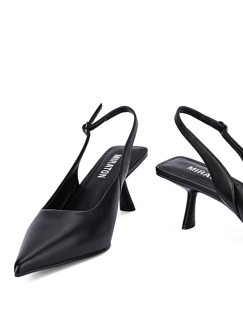 Туфли MIRATON - фото 5 - Miraton