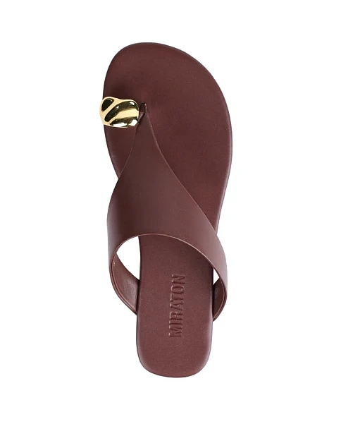 Шльопанці MIRATON - фото 2 - Miraton