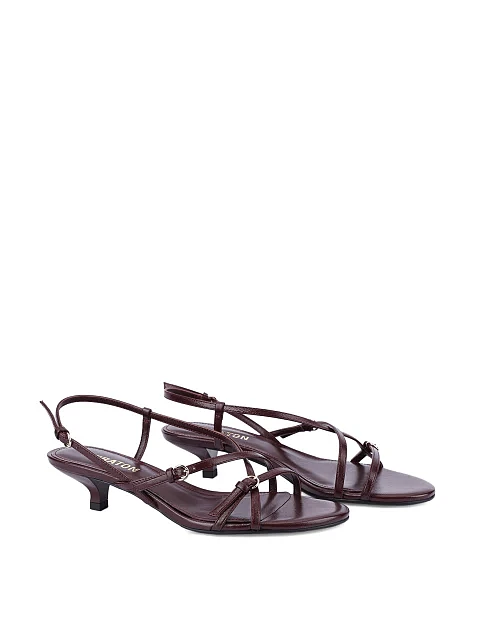 Босоніжки MIRATON - фото 3 - Miraton