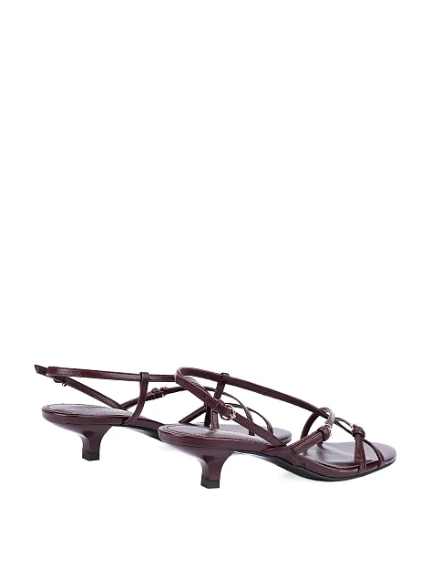 Босоніжки MIRATON - фото 4 - Miraton