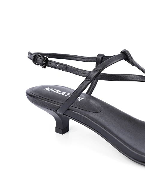 Босоніжки MIRATON - фото 5 - Miraton